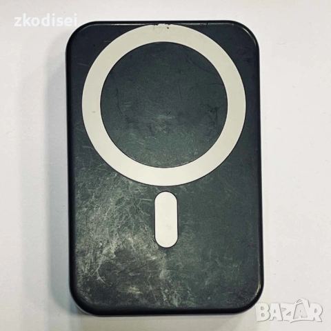 Power bank WIRELESS CARGER W15 12000mAh