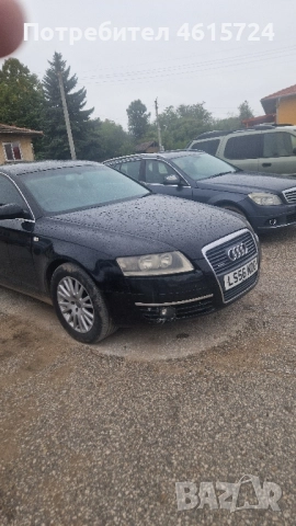 Части Audi A6 2.7TDI quatrro, снимка 3 - Части - 51974290