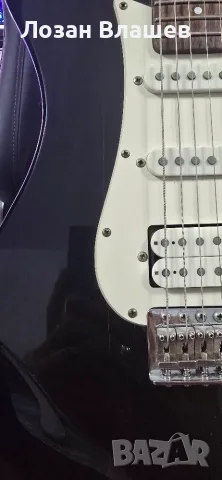 Yamaha Pacifica 012 Black Електрическа китара, снимка 2 - Китари - 56293874