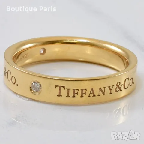 Tiffany & Co оригинален пръстен, снимка 2 - Пръстени - 50142473