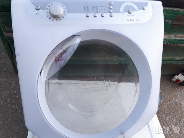 Продавам преден панел с люк за пералня Hotpoint-Ariston AQXL 109 в Перални  в гр. Благоевград - ID35804489 — Bazar.bg