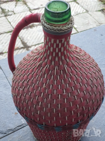 Дамаджана 10л., снимка 3 - Други - 52438198