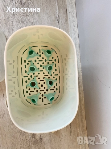 Стерилизатор Mappy 5 в 1, снимка 4 - Стерилизатори - 51512436