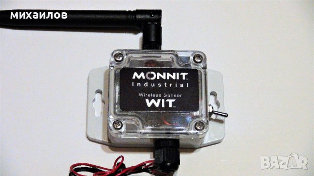 Датчик MONNIT, снимка 1 - Друга електроника - 42137006