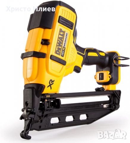 DEWALT Акумулаторен Такер DCN660N Пистолет за Пирони Гвоздеи 18V, снимка 2 - Други инструменти - 39404764