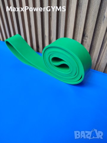 Чисто нови силови ленти - ластик за фитнес, снимка 6 - Фитнес уреди - 44371015