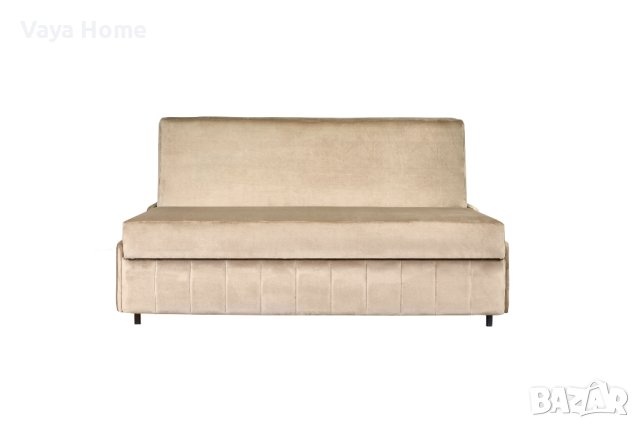 Разтегателен диван, Mocha, Кафяв