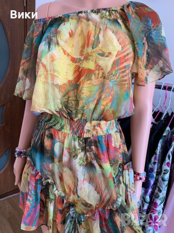 Avin Авин рокля размер S, снимка 9 - Рокли - 40817252