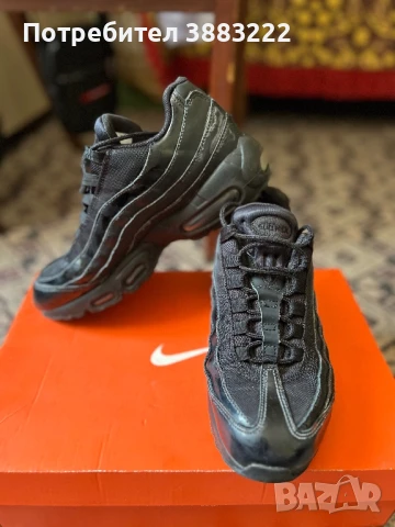 Nike Air Max 95, снимка 2 - Маратонки - 50957233
