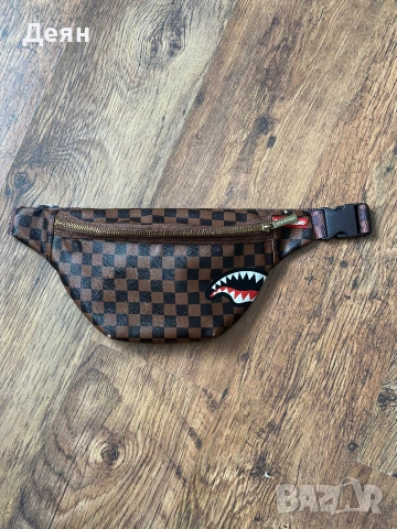 Sprayground чантичка