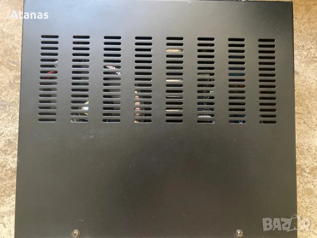 Lyete S 260 hi-fi усилвател, снимка 5 - Ресийвъри, усилватели, смесителни пултове - 50806249