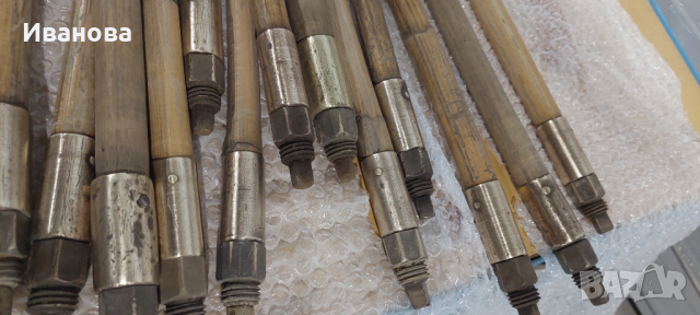 Комплекти за почистване на комини от бамбукови пръчки, снимка 6 - Други - 36476818