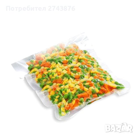  ПЛИКОВЕ ЗА ВАКУУМ УРЕД 20 БР. 15Х25 СМ, снимка 5 - Фризери - 40747011