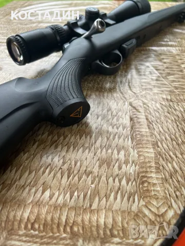 Продавам карабина TIKKA T1x MTR.17HMR 51см.10з.1/2-28 , снимка 5 - Ловно оръжие - 50439686