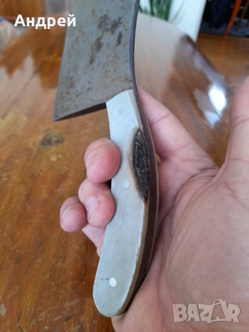 Стар сатър #13, снимка 3 - Антикварни и старинни предмети - 34176169