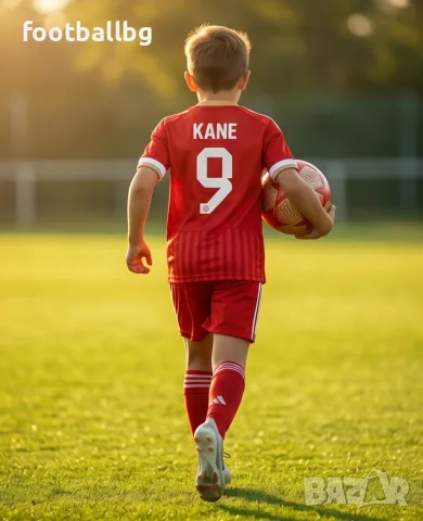 OLISE 17 KANE 9 ❤️⚽️ детско юношески футболни екипи BAYERN MUNCHEN , снимка 7 - Футбол - 36330286