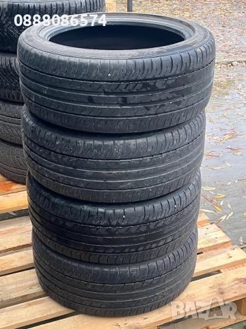 Dunlop sportmaxx, снимка 3 - Гуми и джанти - 52381662