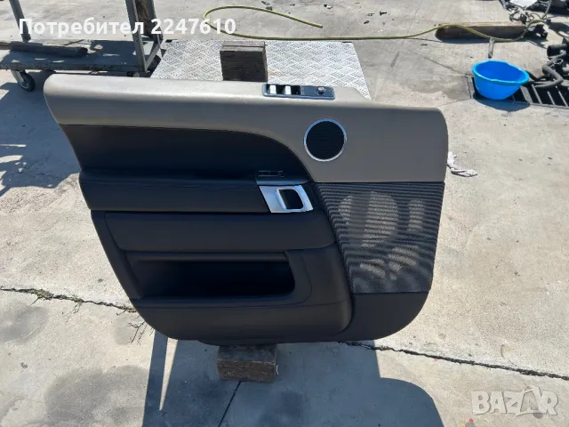 Range Rover Sport- Комплект кори за врати 