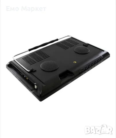 Преносим цифров телевизор Perfect TV с вградена Li-Polymer батерия, снимка 5 - Телевизори - 49248877