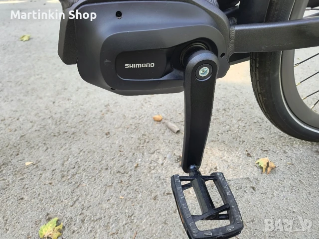   Нов    Електрически Велосипед Gazelle , снимка 8 - Велосипеди - 50833662