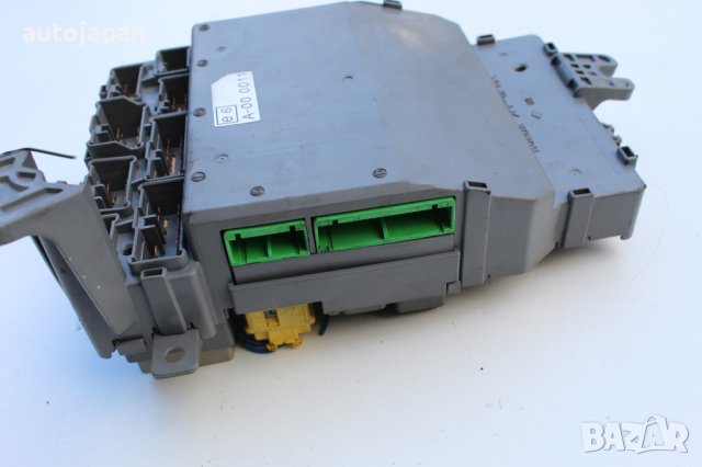 Бушониера Хонда акорд 7 2.2 и-цтди 140кс комби 04г Honda accord 7 2.2i-ctdi 140hp 2004, снимка 3 - Части - 44320276