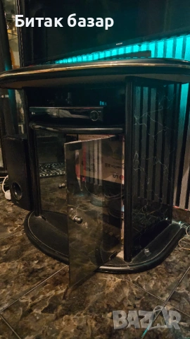 Продавам ТВ шкаф., снимка 3 - Шкафове - 53134120