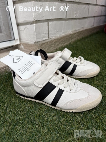 Детски обувки/маратонки Adidas/HM , 28 размер, снимка 12 - Детски маратонки - 53849909