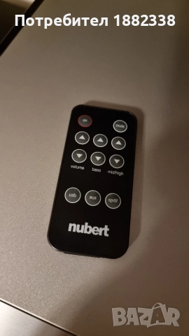 nubert nupro AS-250 саундбар, снимка 7 - Аудиосистеми - 52930293