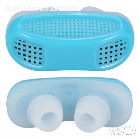 1857 Ортеза против хъркане и филтър, снимка 3 - Други стоки за дома - 35785919