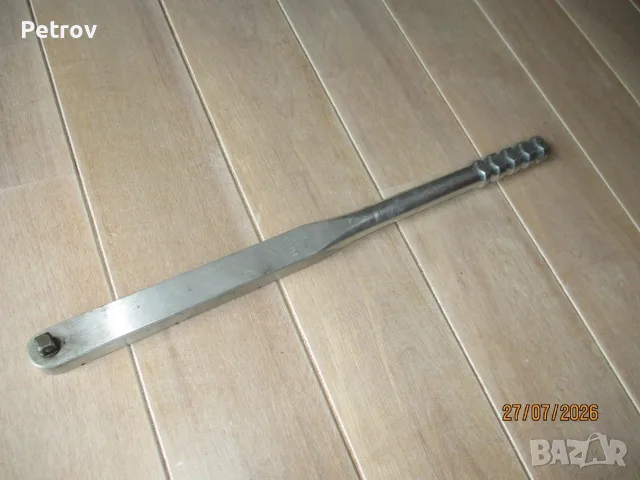 GEDORE - RAHSOL - DREMOMETER - Typ C - GERMANY - !! Нов Внос !! - 1/2" Динамометричен Ключ 50-300 Nm, снимка 5 - Ключове - 55741374