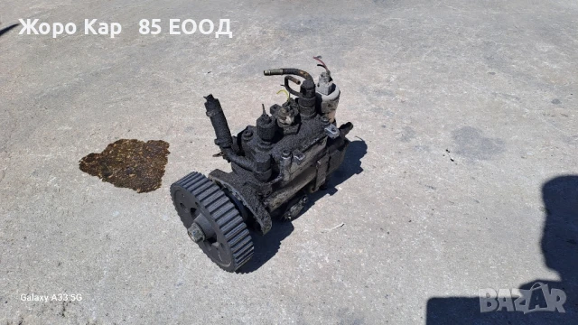 ГНП/нафтова помпа/ Опел Астра Г 1.7 Оpel Astra G 1.7 исузо. , снимка 3 - Части - 51023698