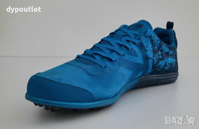 Karrimor Run Spike - Мъжки спортни обувки за бягане шпайкове, размер - 43 /UK 9 / стелка 28.3 см. . , снимка 6 - Спортна екипировка - 39415951