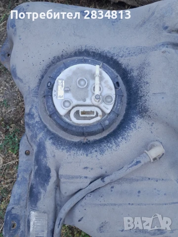 резервоар ситроен ц3, снимка 2 - Части - 51010224