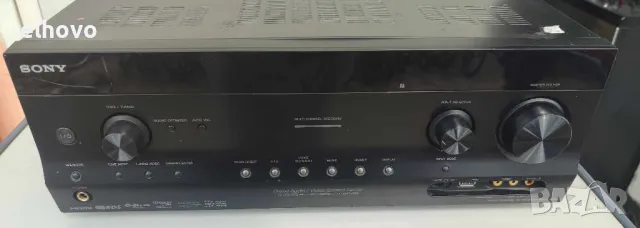 Ресивър SONY STR-DN1020, снимка 9 - Ресийвъри, усилватели, смесителни пултове - 49823474