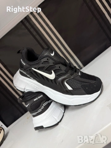 Damksi Nike Vuv Cherno I Bqlo, снимка 2 - Маратонки - 53714557