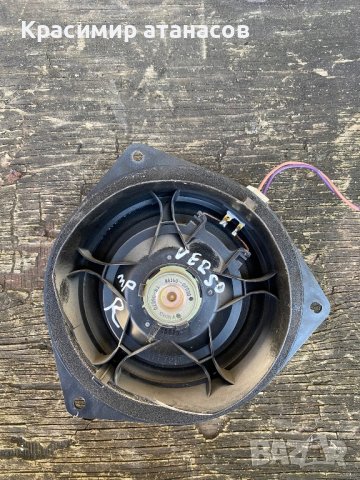 Говорител за врата преден Ляв и десен за Тойота корола версо.86160-0F020, снимка 5 - Части - 39731923