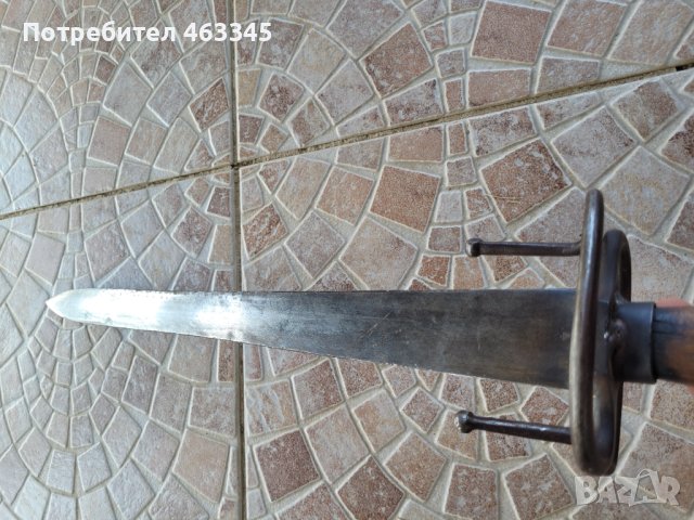 Щик, нож, байонет, тесак, снимка 8 - Антикварни и старинни предмети - 41973979