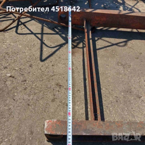 200см/55см, гребло за трактор, сняг, снимка 14 - Индустриална техника - 52897338