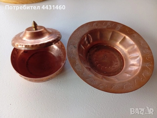 Медни съдове