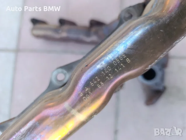 Изпускателни колектори Mercedes W164 W251 Ml GL R class , снимка 3 - Части - 56122332