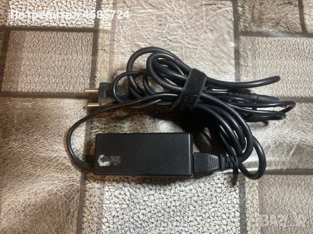 Hp 19.5V 3.33A, снимка 2 - Кабели и адаптери - 53032828