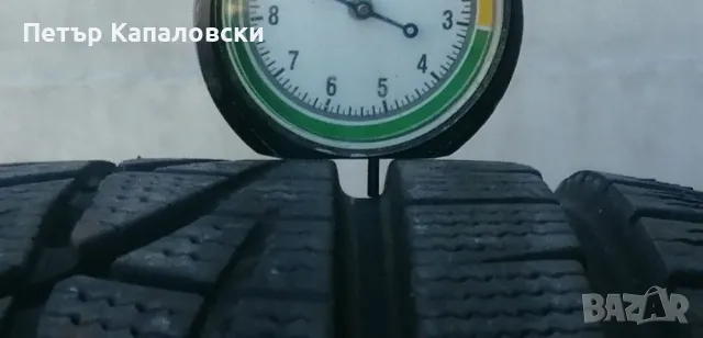 Гуми 215 65 16 Ханкук Hankook 2 броя. Нов внос. Не са нови. Гаранция , снимка 3 - Гуми и джанти - 47468631
