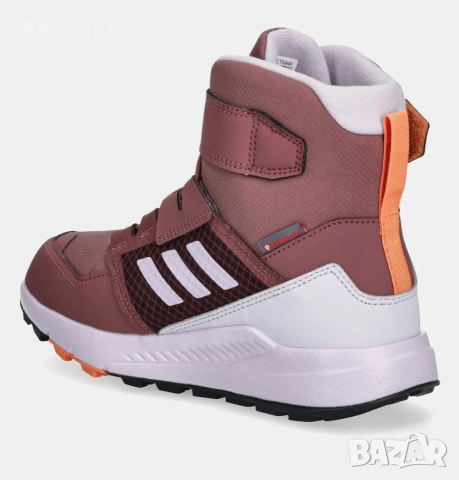 нови дамски зимни adidas апрески ботушки , снимка 3 - Дамски ботуши - 52546999