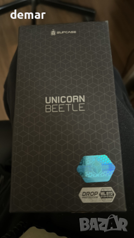 SUPCASE Unicorn Beetle Pro Калъф за Samsung Galaxy S24 Ultra 5G (2024),с вграден протектор,прозрачен, снимка 8 - Калъфи, кейсове - 44742147