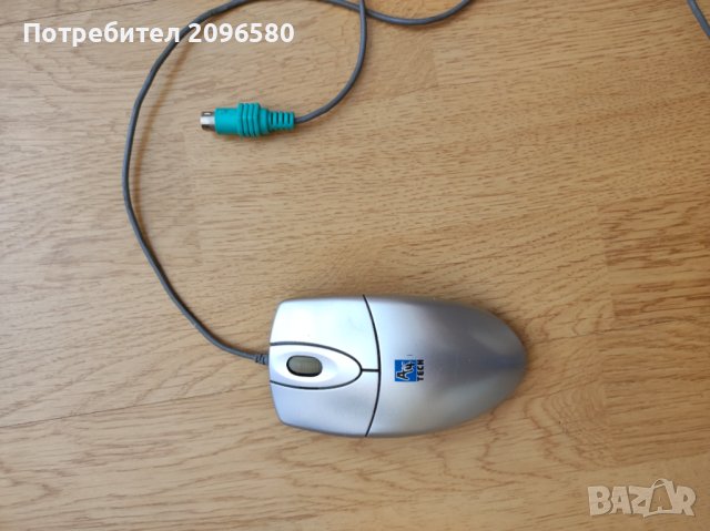 Мишка за компютър, снимка 1 - Клавиатури и мишки - 42279711