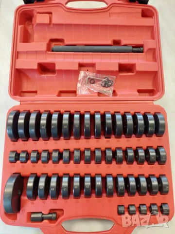 Комплект за демонтаж и монтаж на лагери 53 части