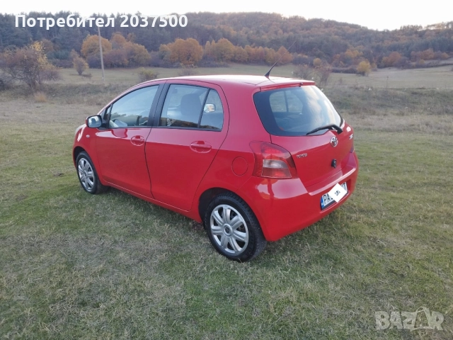 Toyota Yaris, снимка 4 - Автомобили и джипове - 52181615