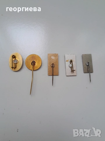 значки на Васил Левски, снимка 3 - Други ценни предмети - 53858483