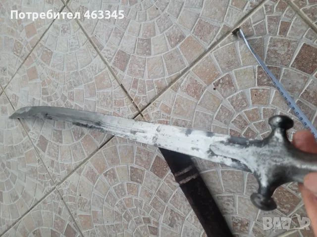 Сабя, палаш, нож, меч, тулвар, снимка 8 - Антикварни и старинни предмети - 48994598