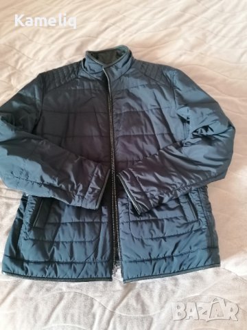 Мъжко яке с 2 лица, снимка 7 - Якета - 39064054